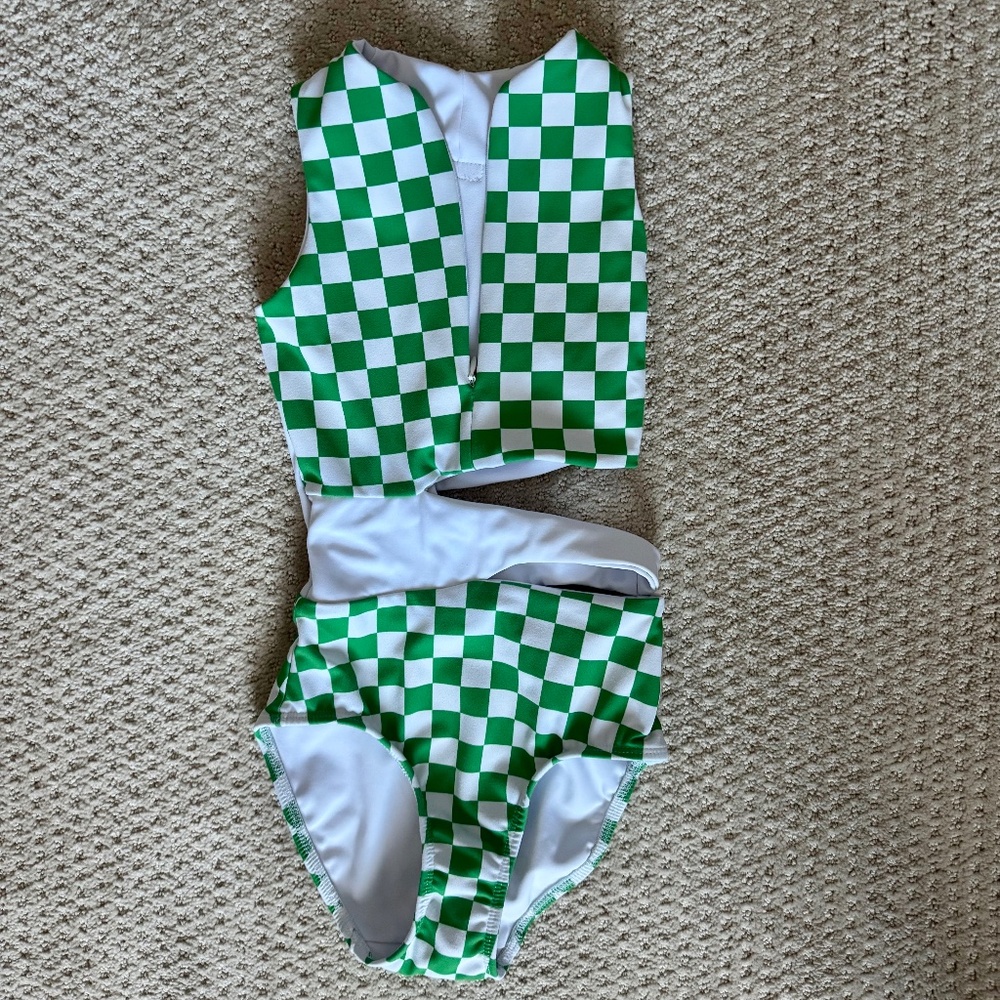 Five Dancewear Leotard